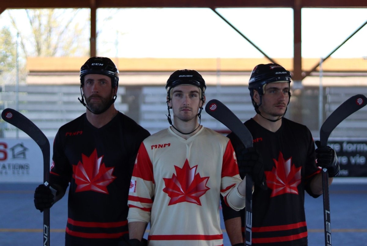 Devenez Ambassadeur Game Changer Hockey : Faites Partie de la Révolution sur la Glace - Game Changer Hockey