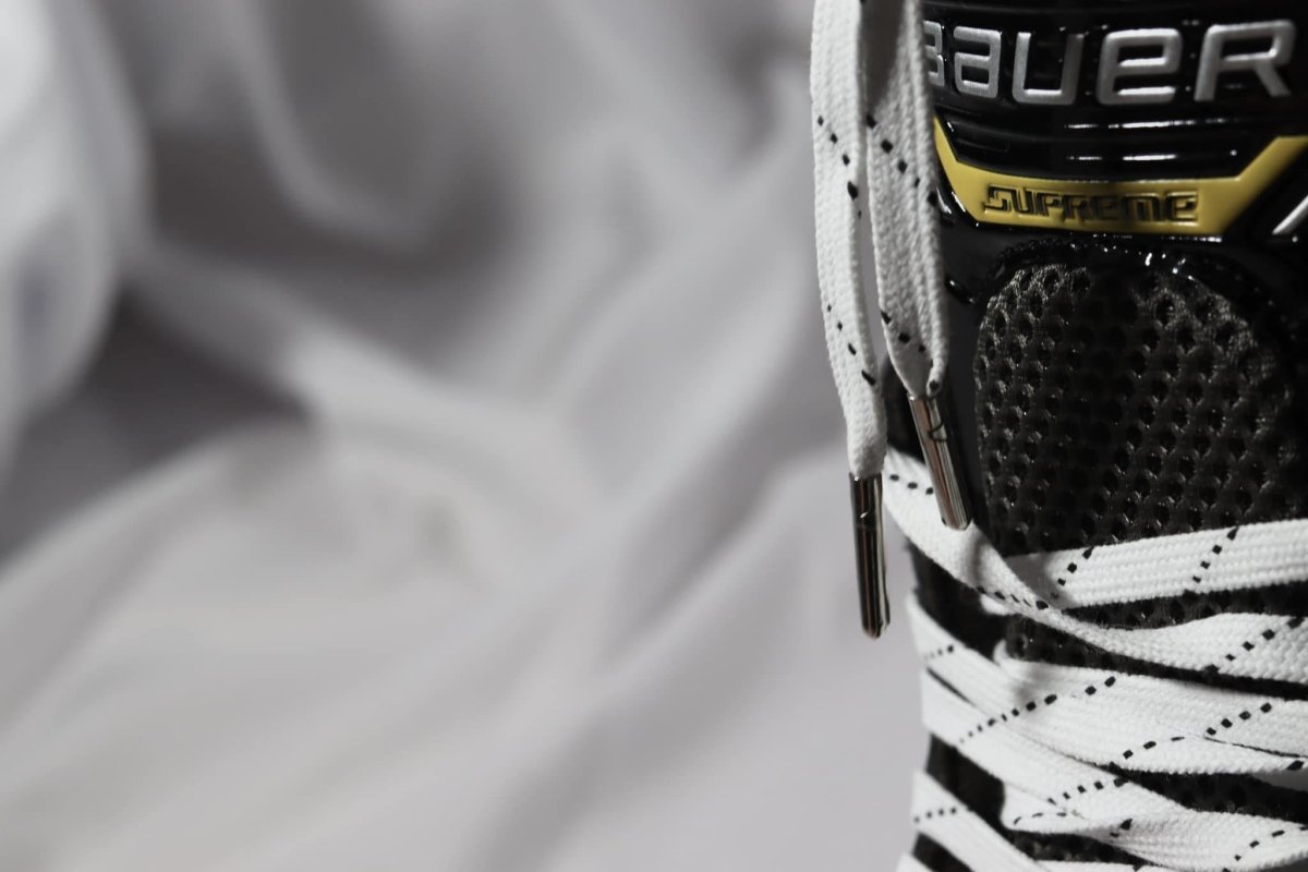 Lacets GC - Game Changer Hockey