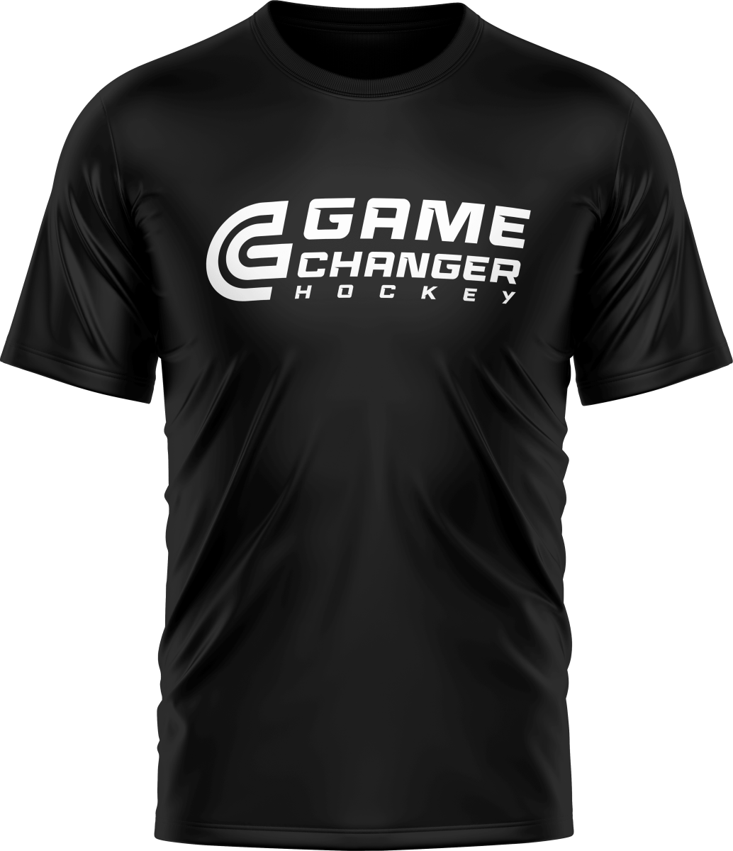 Dry fit noir - Game Changer Hockey