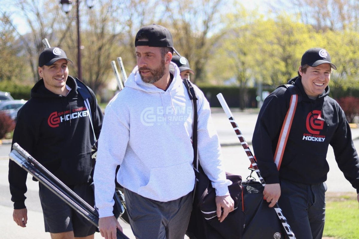 Casquettes - Game Changer Hockey