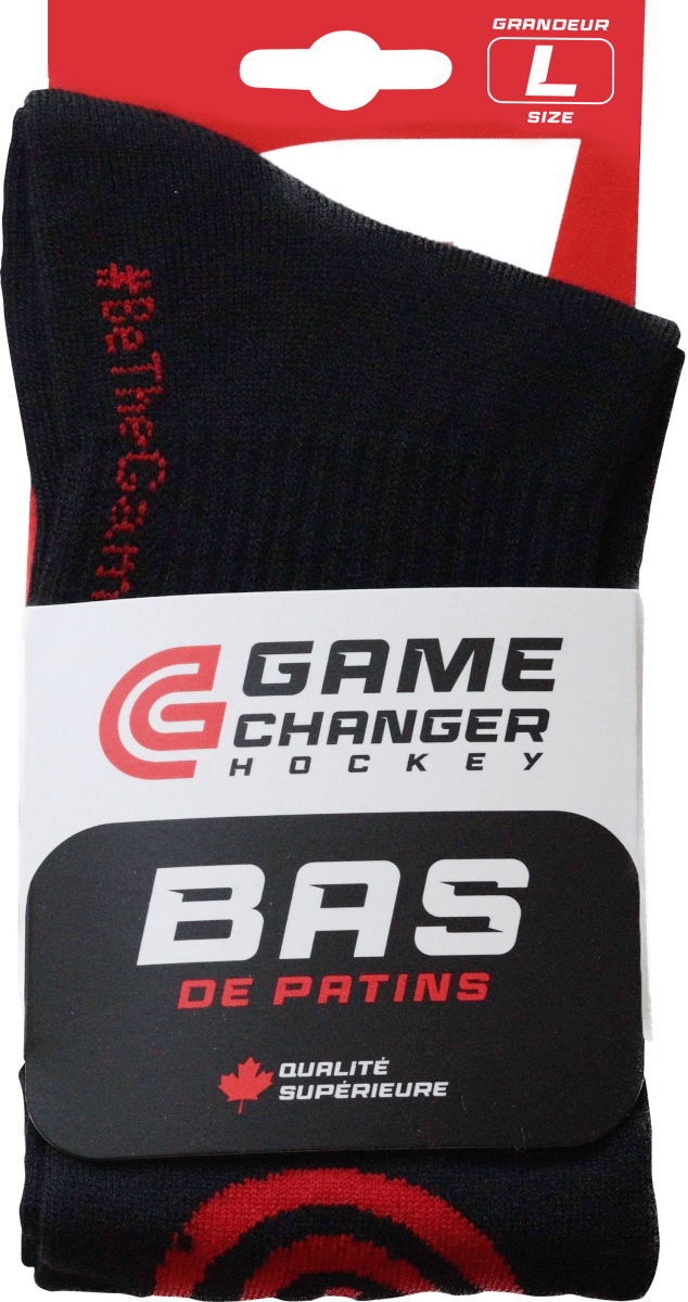 Bas pour patin - Game Changer Hockey