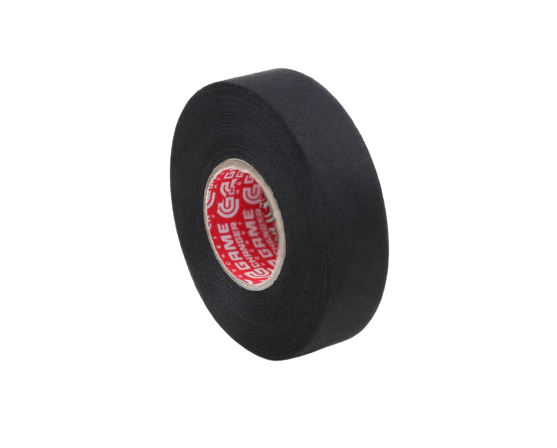 Ruban de hockey en tissu noir GC - Game Changer Hockey