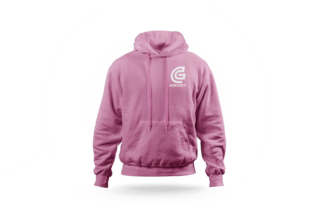 Hoodie pinky. - Game Changer Hockey